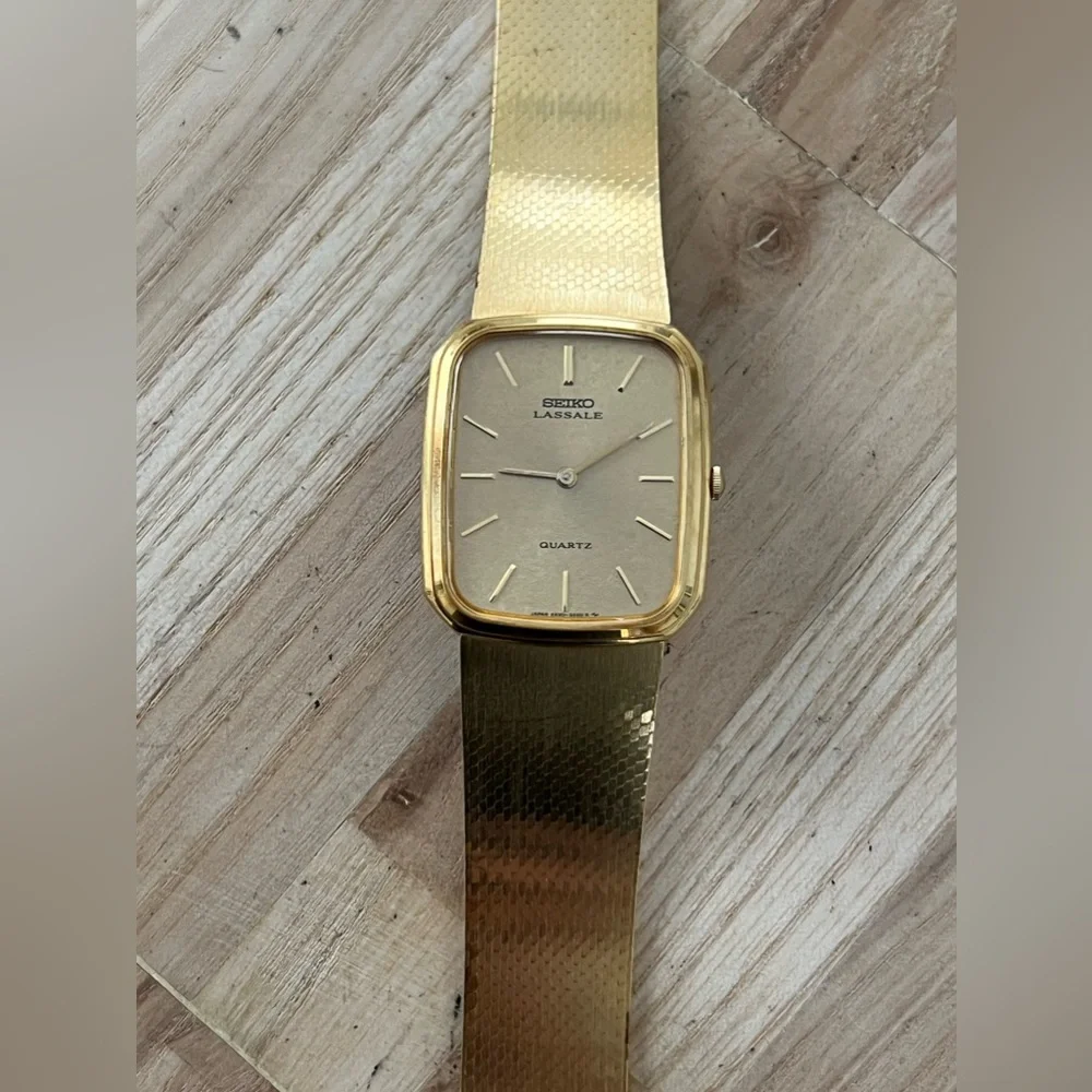 Seiko brand lassale